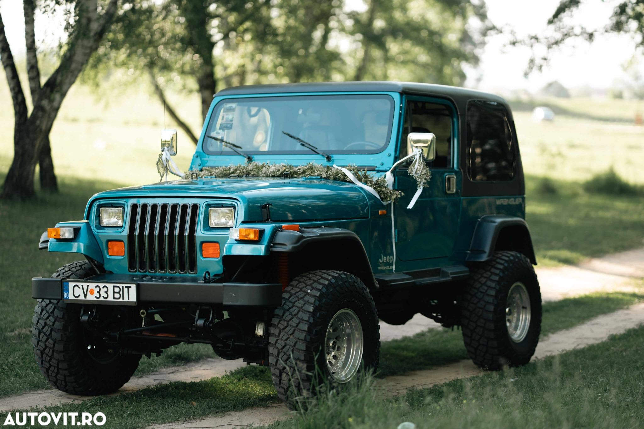 Jeep Wrangler 2.4 Sport - 3