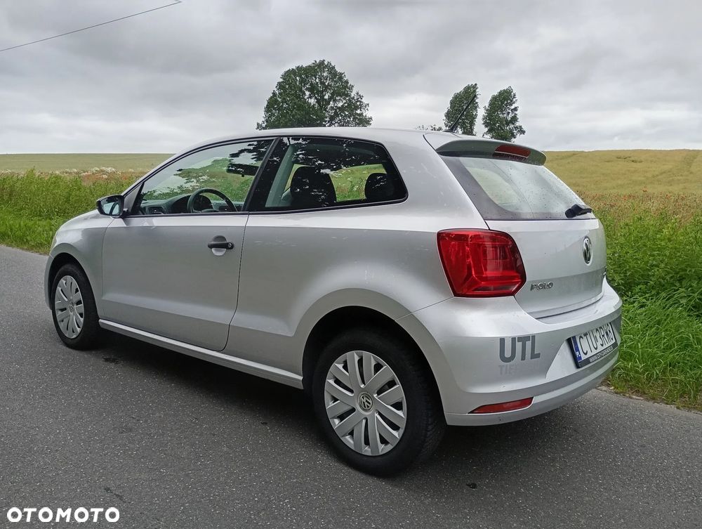 Volkswagen Polo 1.4 TDI BlueMotion - 5