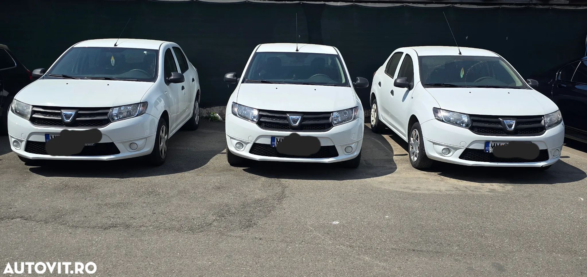 Dacia Logan 1.2 75CP Laureate - 1