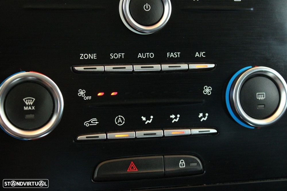 Renault Mégane Sport Tourer 1.5 dCi Limited EDC - 22