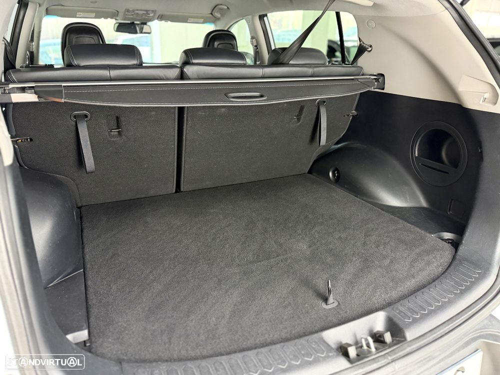 Kia Sportage 1.7 CRDI ISG LX - 19