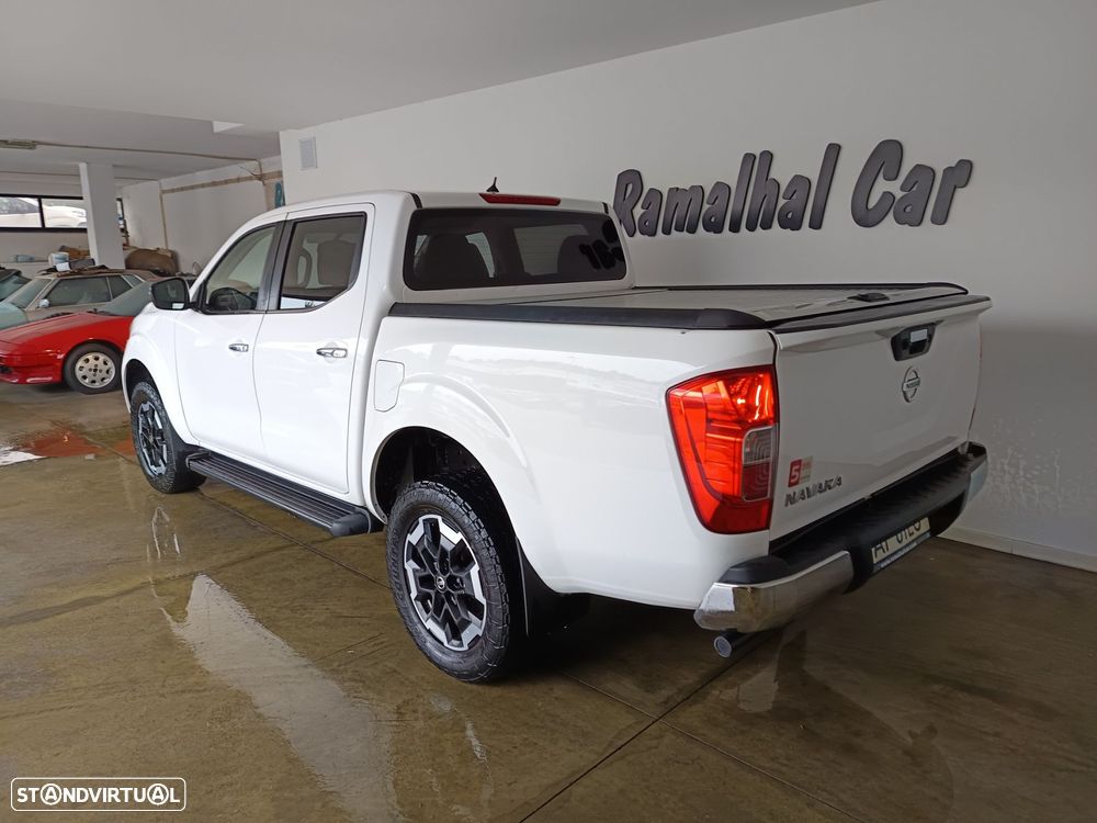 Nissan Navara 2.3 dCi CD 4WD N-Connecta - 5