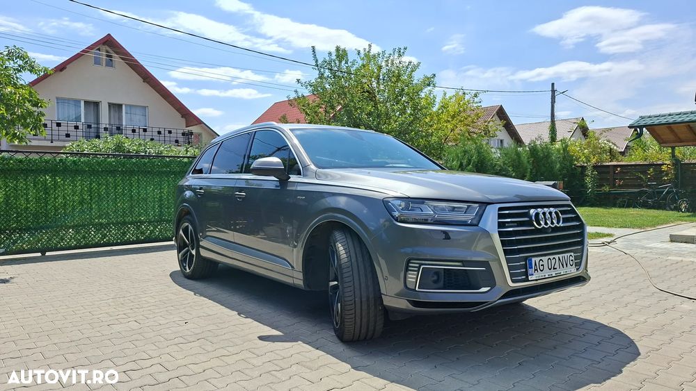Audi Q7 3.0 TDI quattro Tiptronic - 12