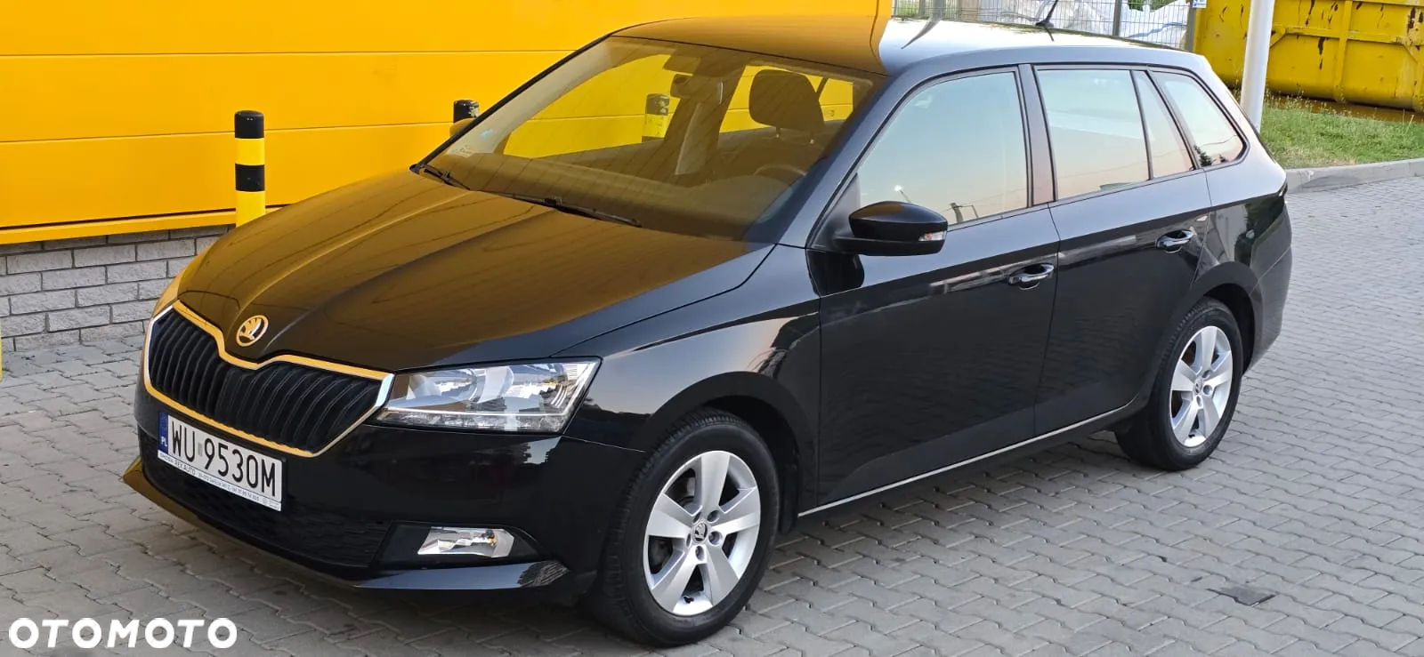 Skoda Fabia 1.0 Ambition - 23
