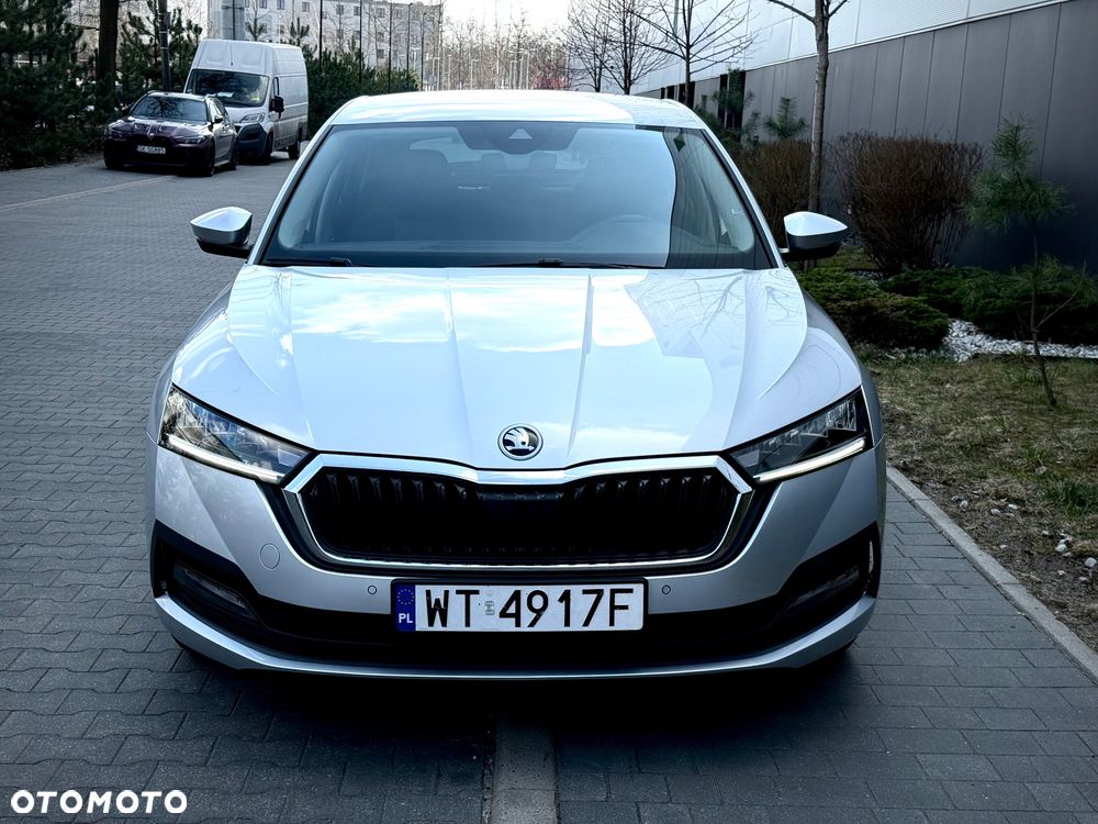 Skoda Octavia 1.5 TSI ACT Ambition - 9