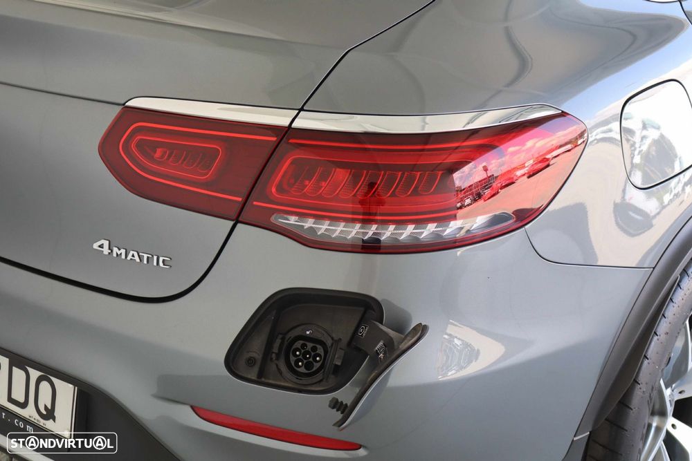 Mercedes-Benz GLC 300 - 10