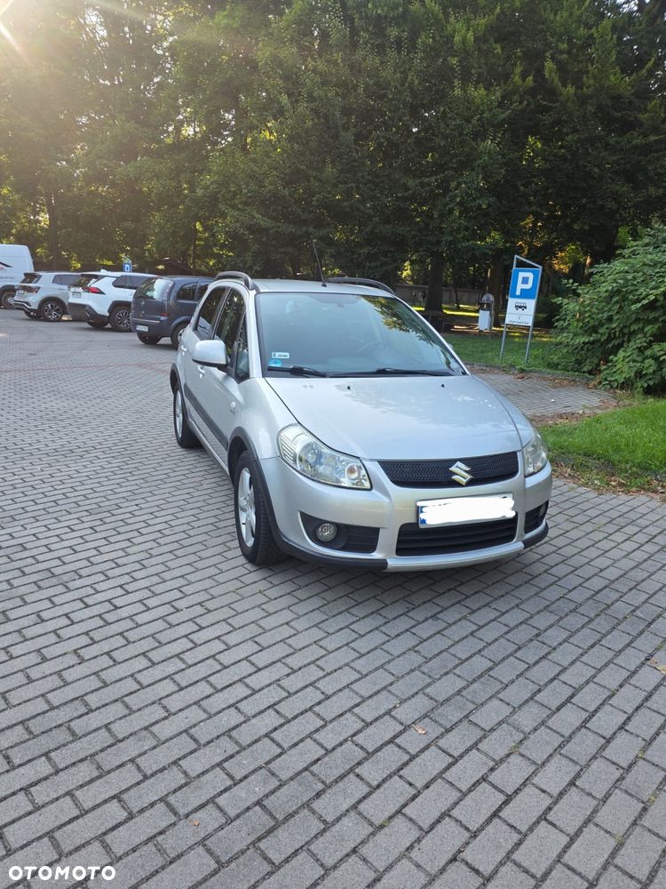 Suzuki SX4 - 3