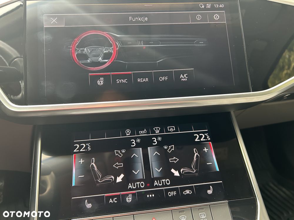 Audi A6 Avant 40 TDI quattro S tronic sport - 22