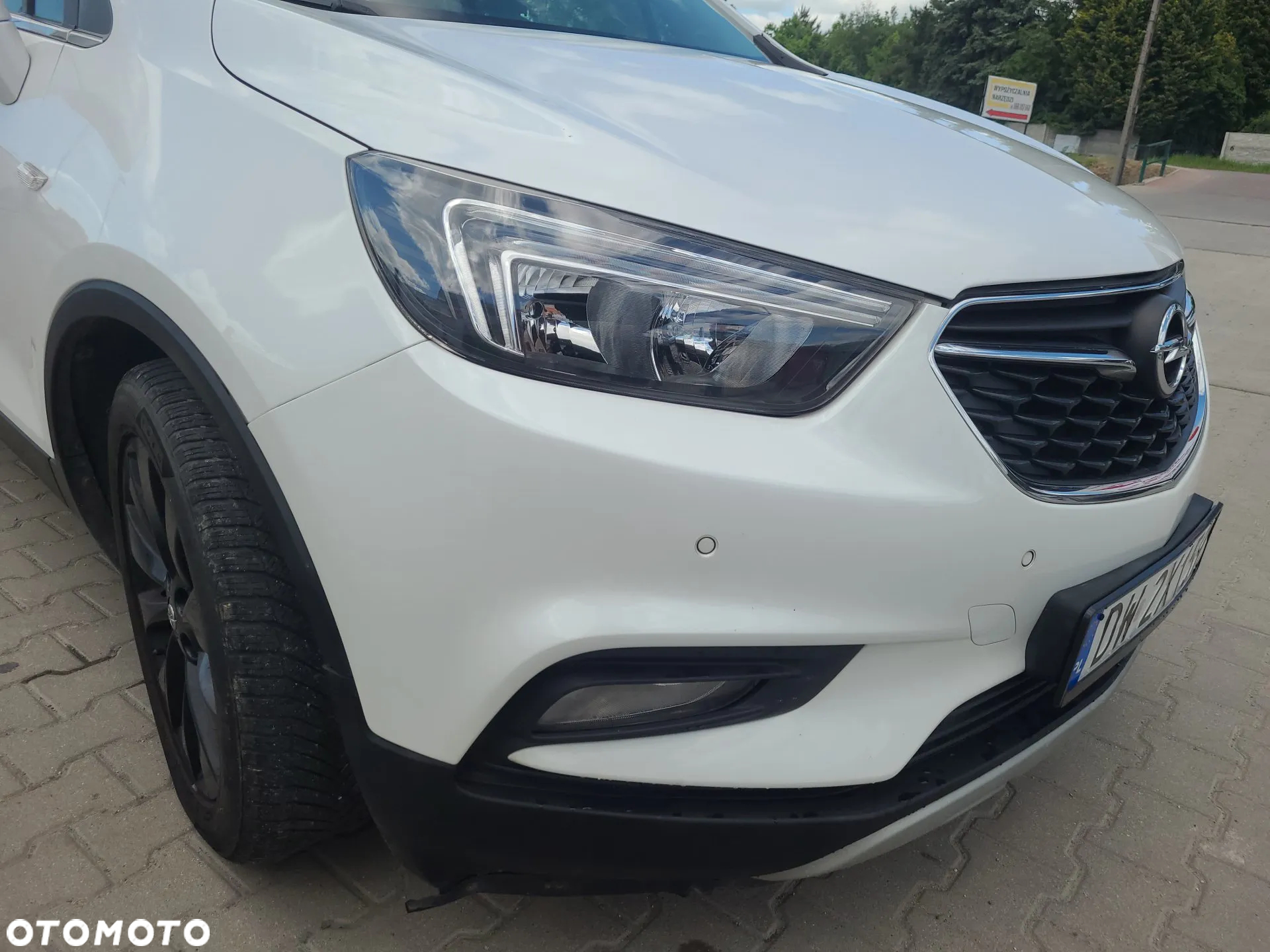 Opel Mokka X 1.4 T Elite S&S - 13
