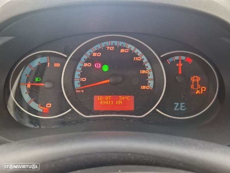 Renault Kangoo Maxi 33 (c/ Bateria) - 4