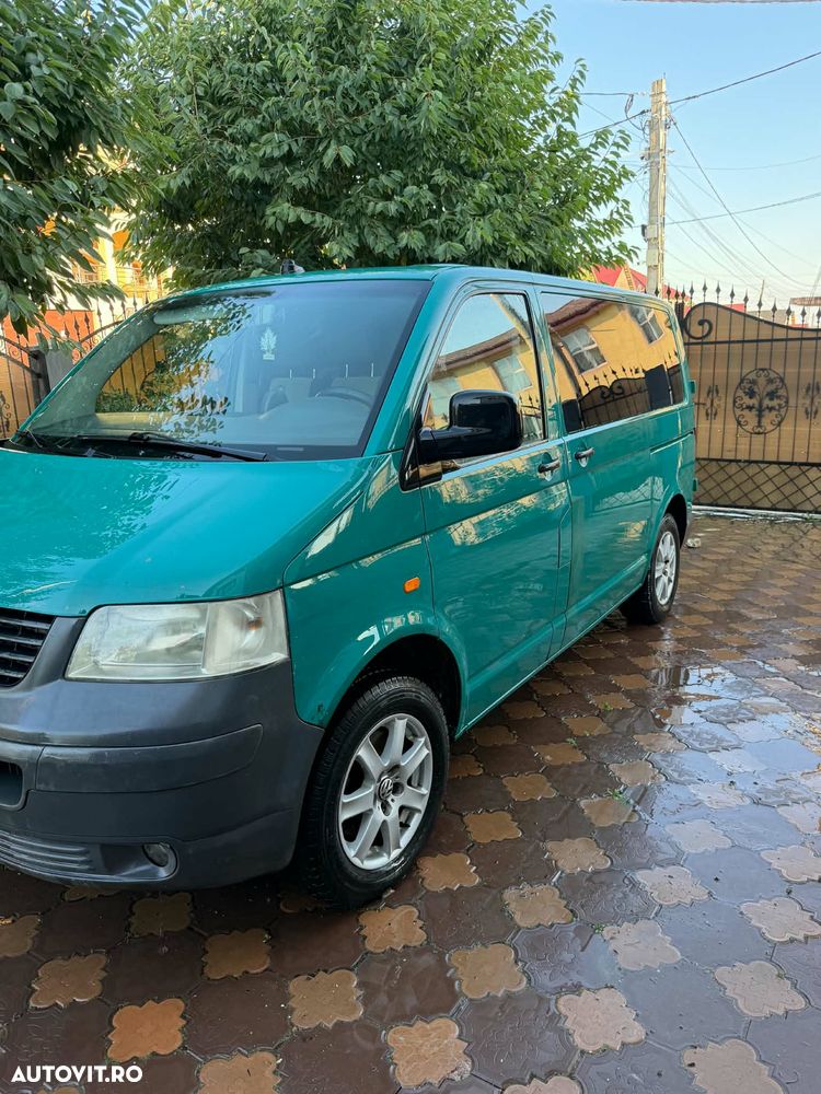 Volkswagen Transporter Multivan Business - 4