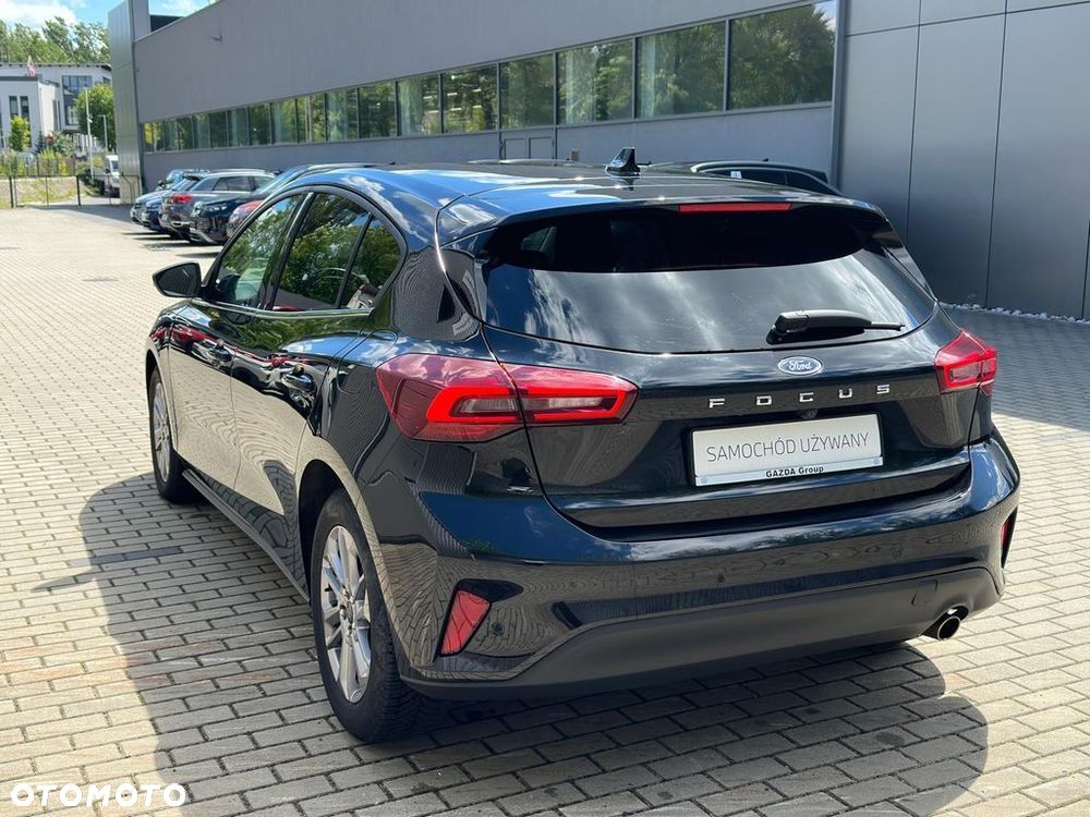 Ford Focus 1.0 EcoBoost Titanium X - 9