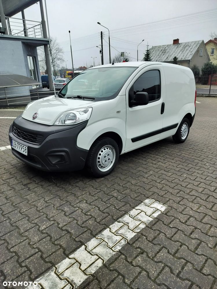 Fiat Fiorino 1.4 Easy - 2
