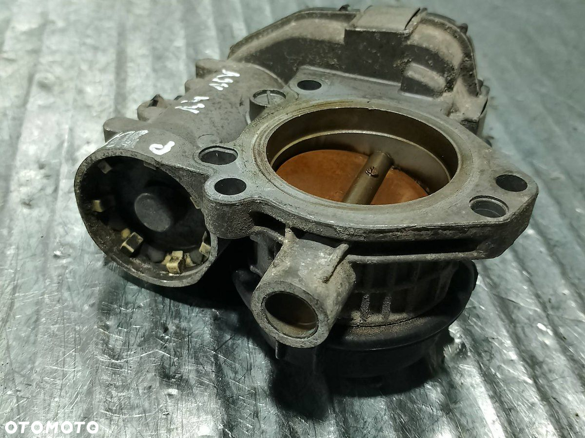 PRZEPUSTNICA PEUGEOT 307 9647925480 1.4 16V - 2