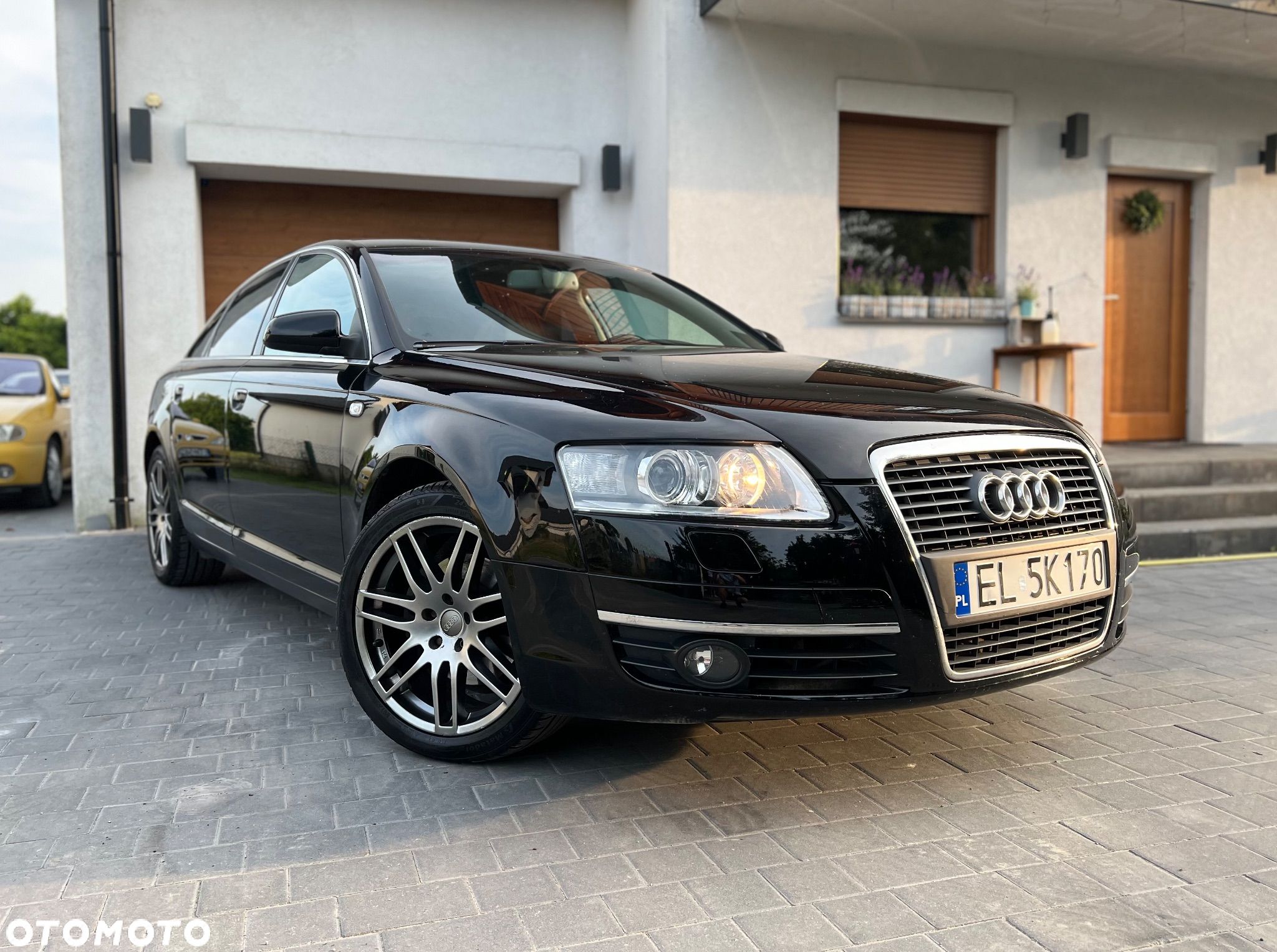 Audi A6 2.0 TDI - 1