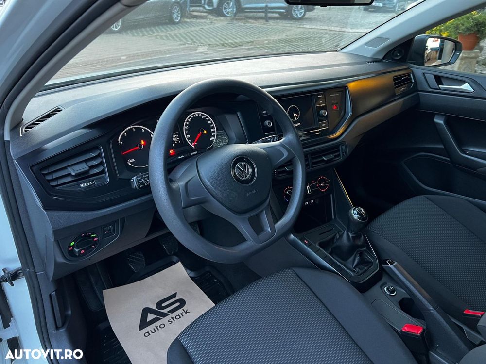Volkswagen Polo 1.0 Trendline - 2