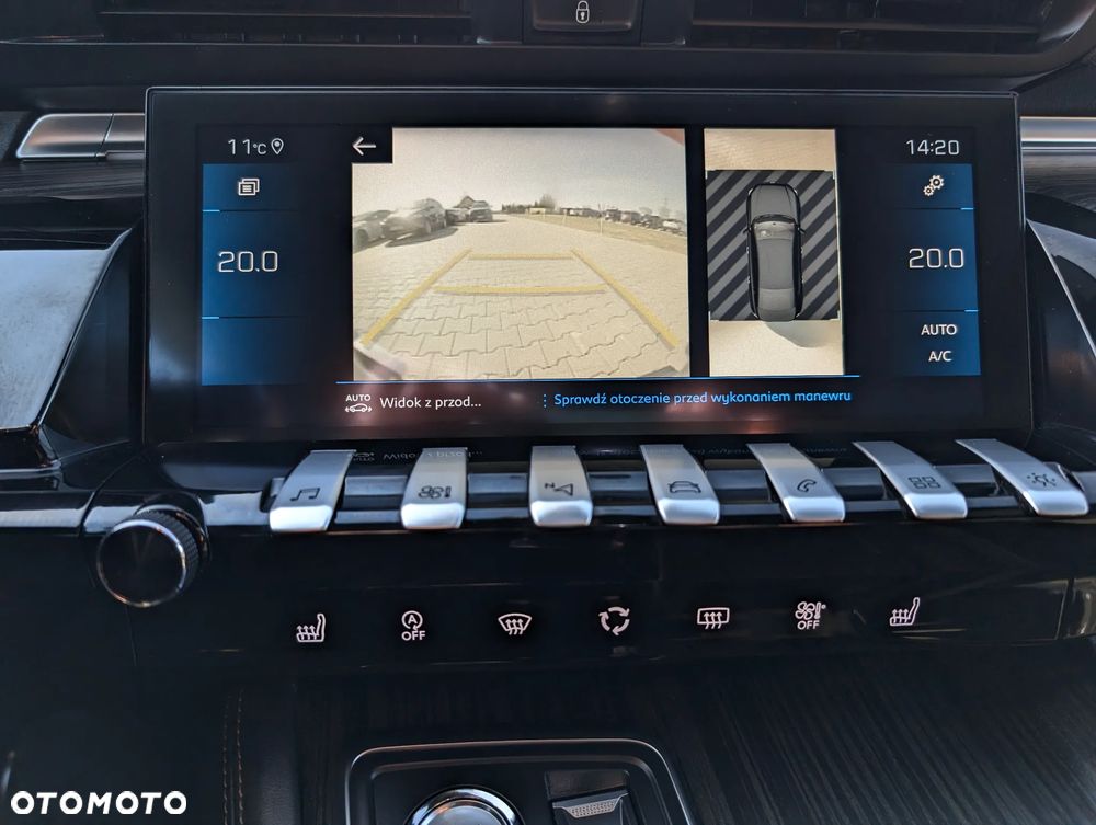 Peugeot 508 PureTech 225 EAT8 GT - 26