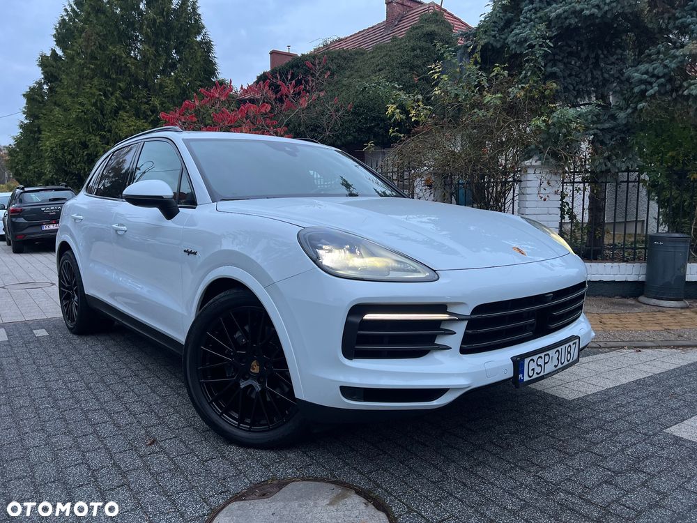 Porsche Cayenne Platinum Edition - 7