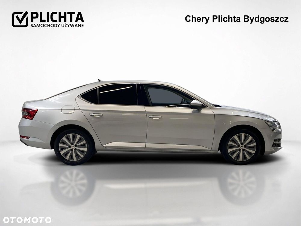 Skoda Superb 2.0 TDI SCR Style DSG - 7