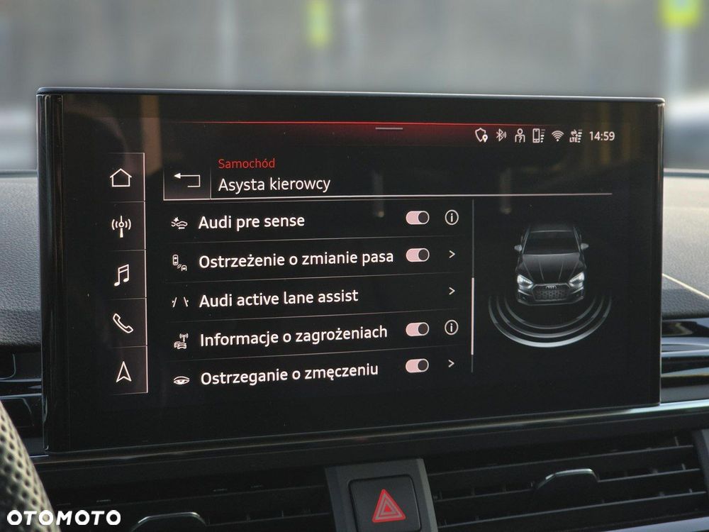 Audi A5 Sportback - 23