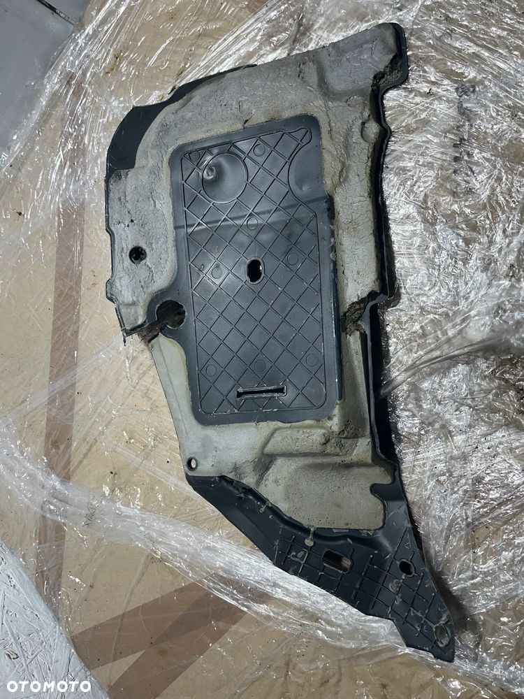 BMW F30 PLASTIK GRODZI SŁUPKA A 51487286078 - 2