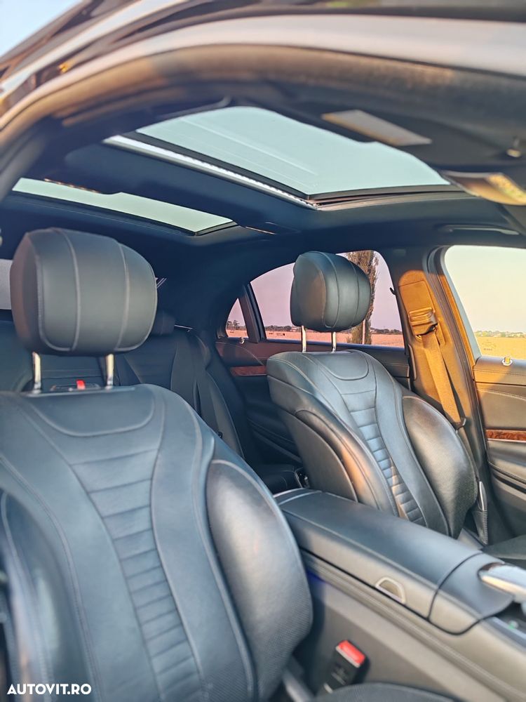 Mercedes-Benz S 500 4MATIC Long Aut - 8