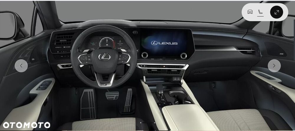 Lexus RX - 4