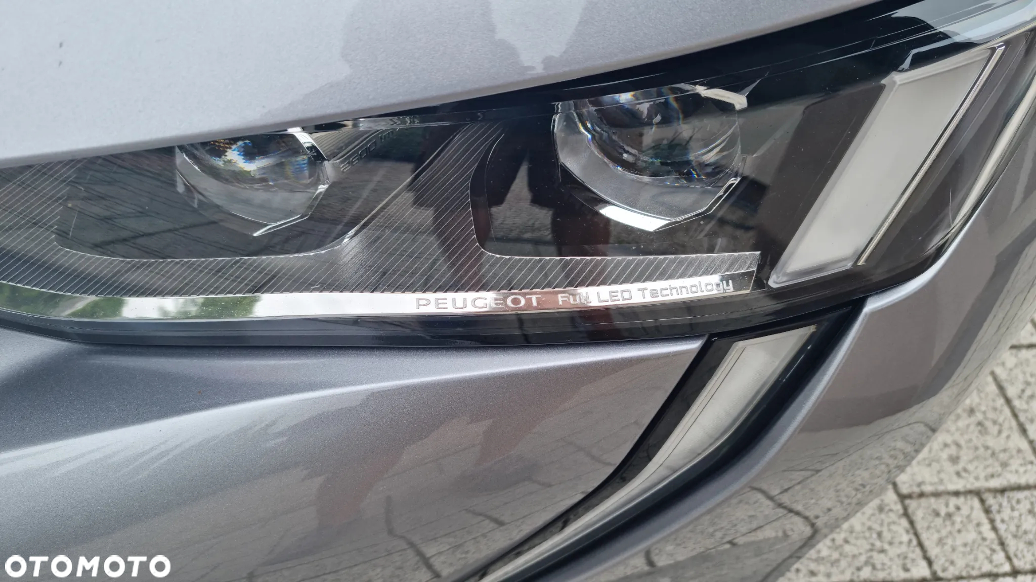 Peugeot 508 2.0 BlueHDi Allure S&S EAT8 - 23