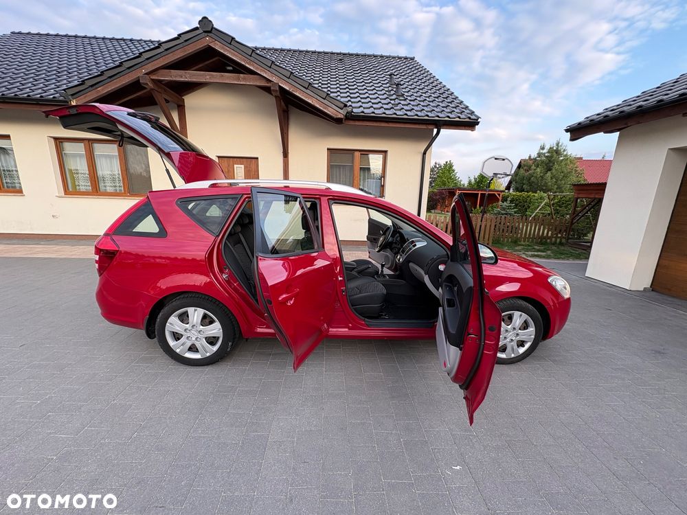 Kia Ceed 1.6 Crdi Comfort + - 16