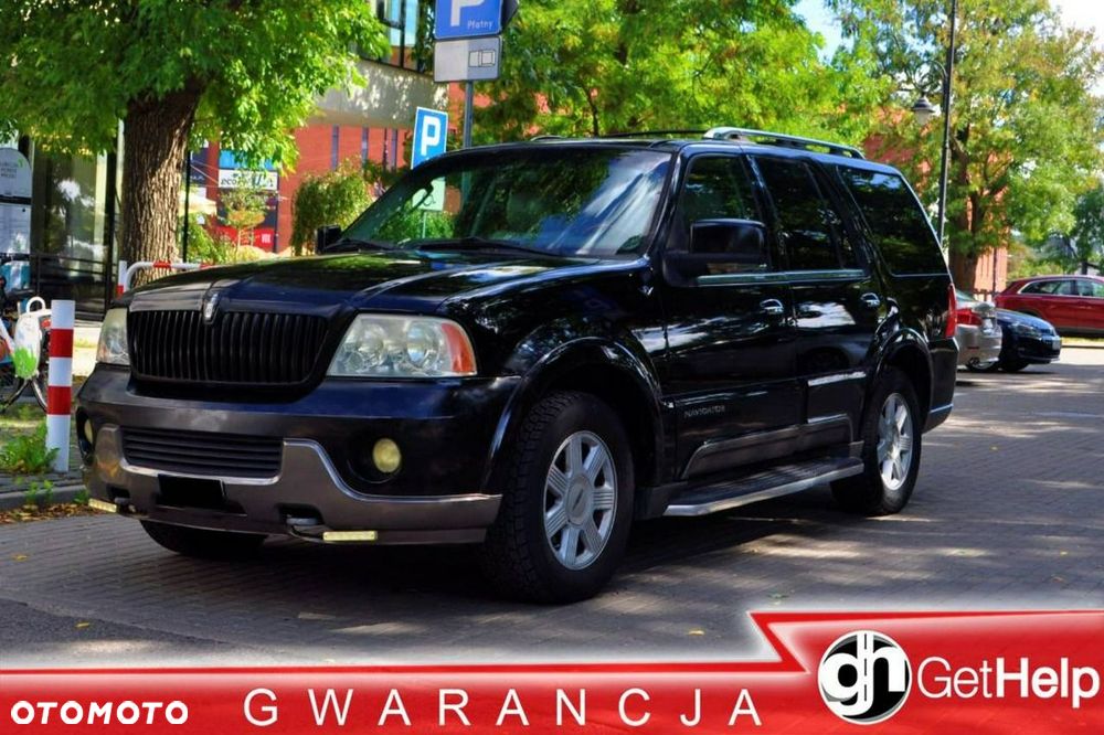 Lincoln Navigator - 2
