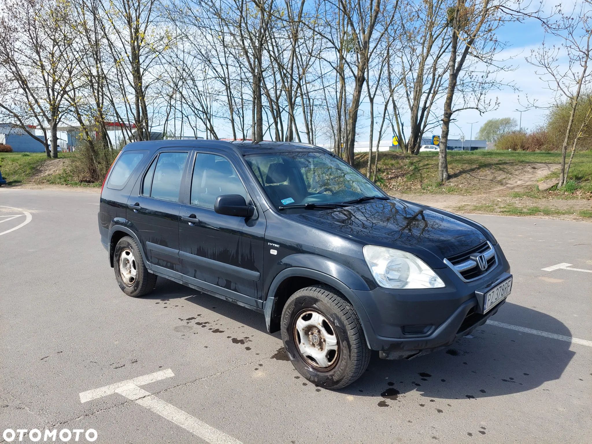 Honda CR-V - 1