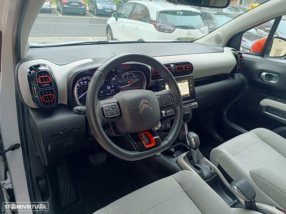 Citroën C3 Aircross PureTech 130 Stop & Start EAT6 OPF SHINE - 7