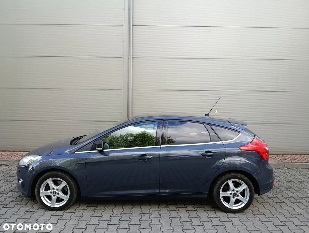Ford Focus 1.6 EcoBoost Start-Stopp-System Champions Edition - 15