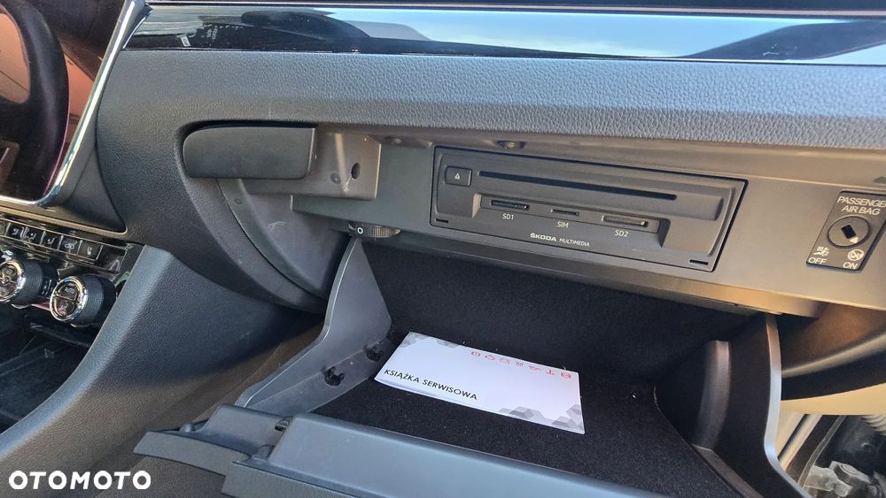 Skoda Superb - 7