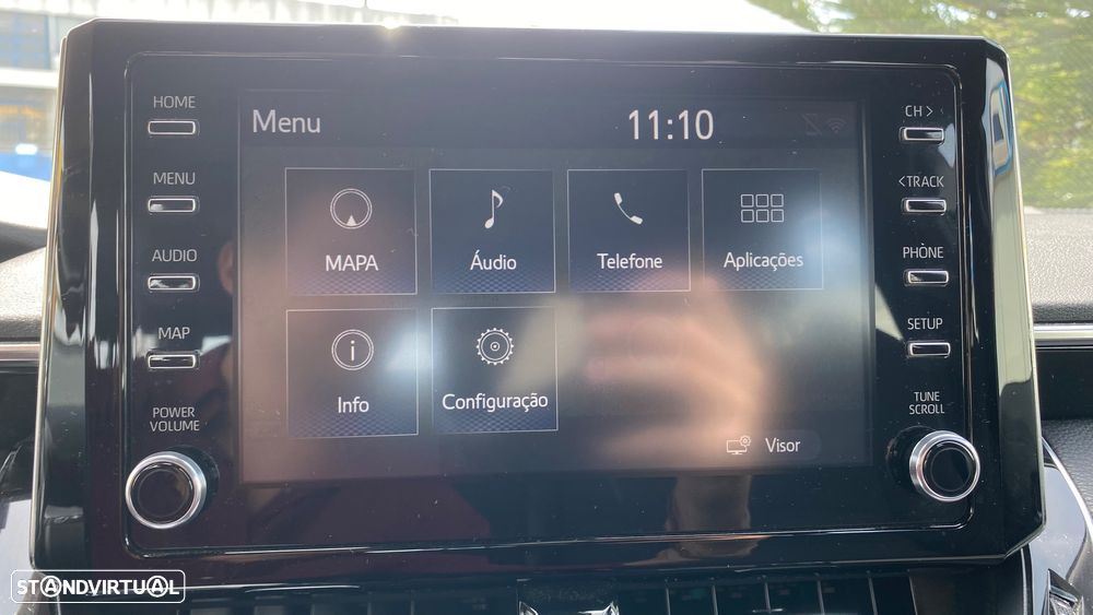 Toyota Corolla Touring Sports 1.8 Hybrid Comfort - 34