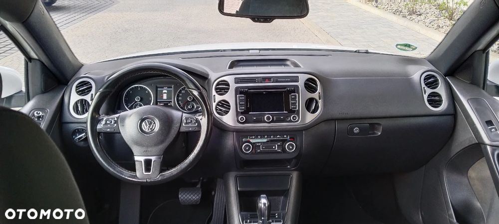 Volkswagen Tiguan 2.0 TDI DPF 4Motion DSG Exclusive - 4