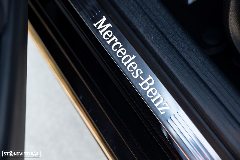 Mercedes-Benz A 180 d AMG Line - 18