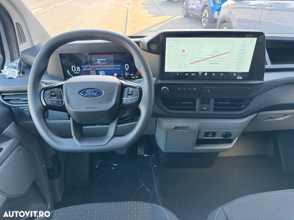 Ford Transit Custom DCIV - 16