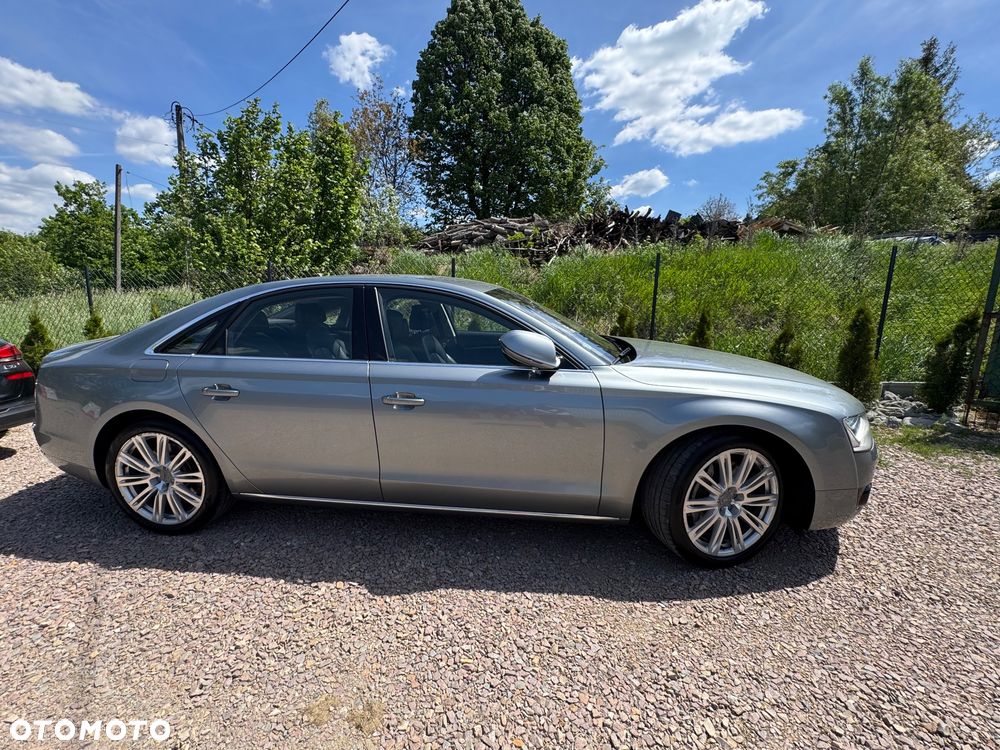 Audi A8 4.2 TDI Quattro - 8