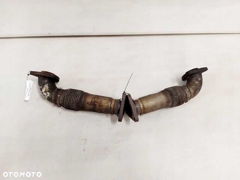 SKODA SUPERB 2.5 TDI AUDI VW ŁĄCZKI ELASTYCZNE - 1