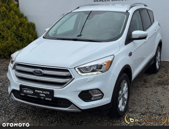 Ford Kuga 1.5 EcoBoost 2x4 Individual - 6