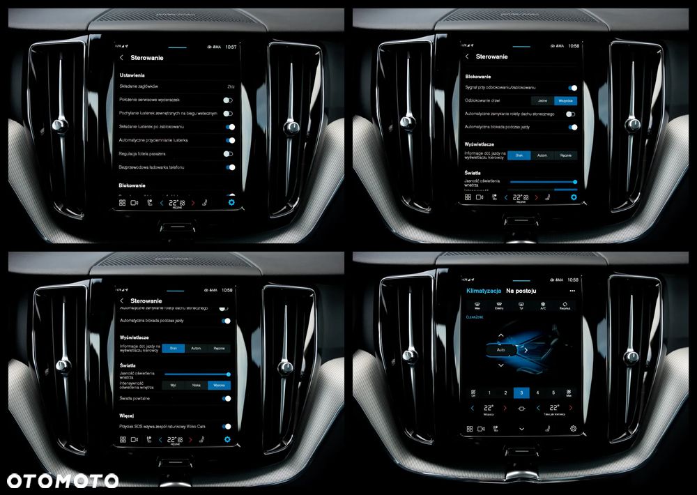 Volvo XC 60 B4 B Plus Dark - 36