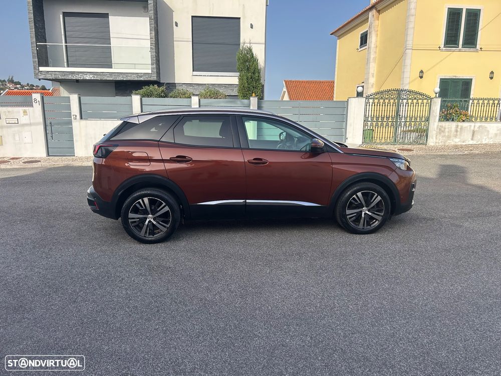 Peugeot 3008 BlueHDi 120 EAT6 Stop & Start Allure - 1