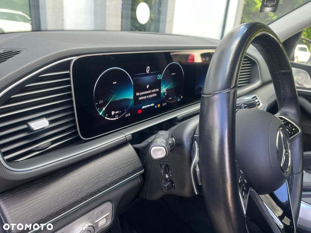 Mercedes-Benz GLE - 18