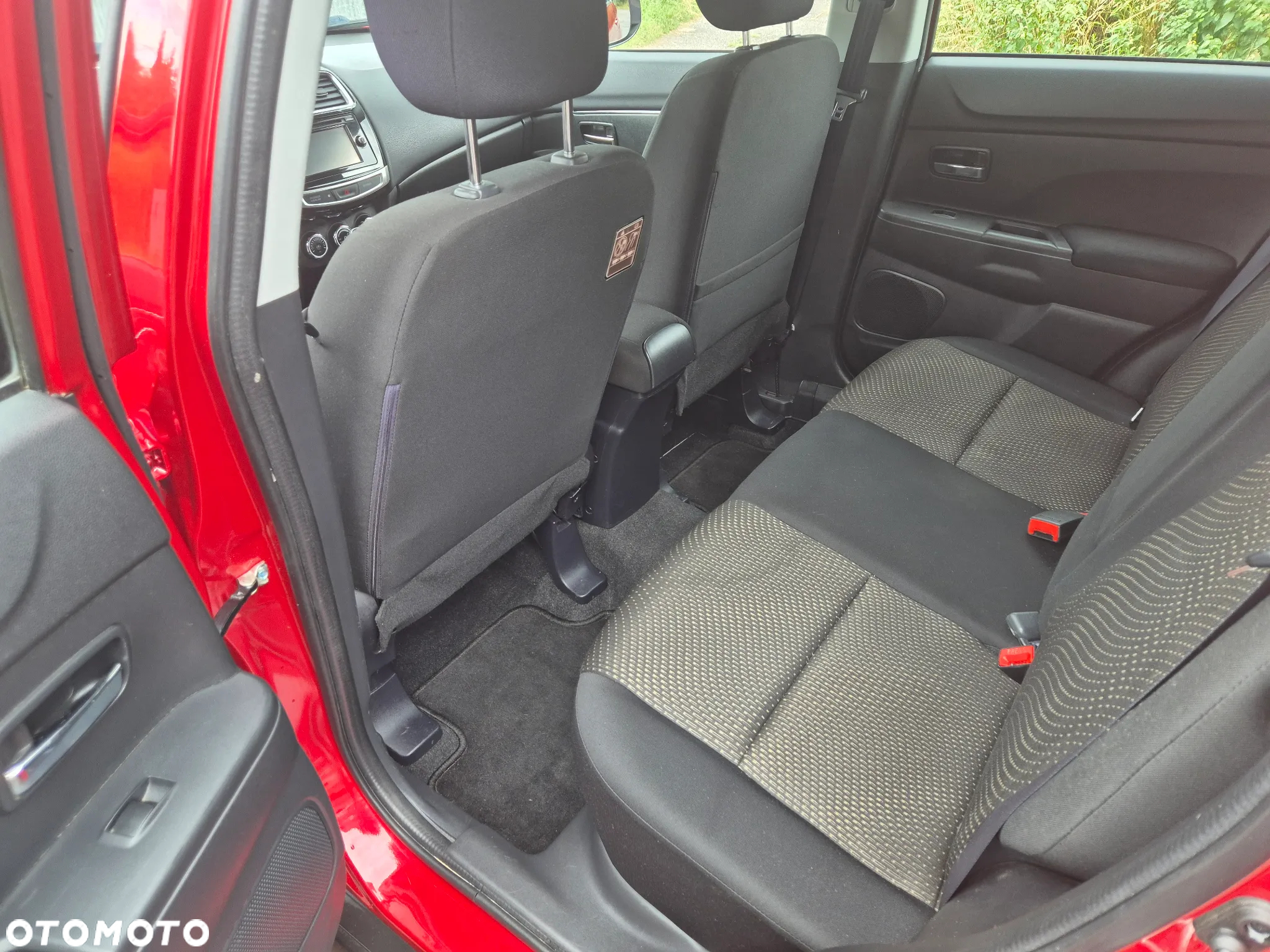 Mitsubishi ASX 1.6 ClearTec 2WD Active+ - 10