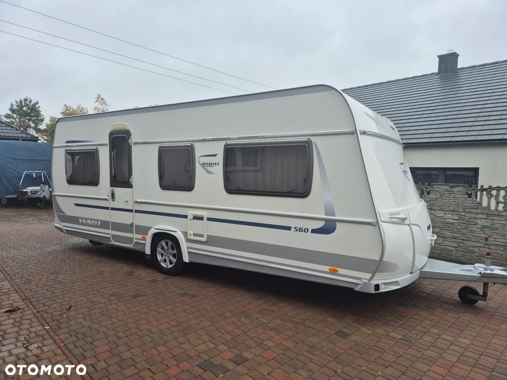 Tabbert 560 z ALDE mover - 19