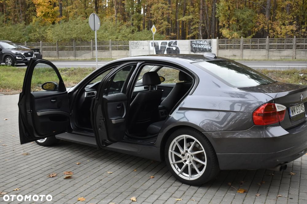 BMW Seria 3 - 6