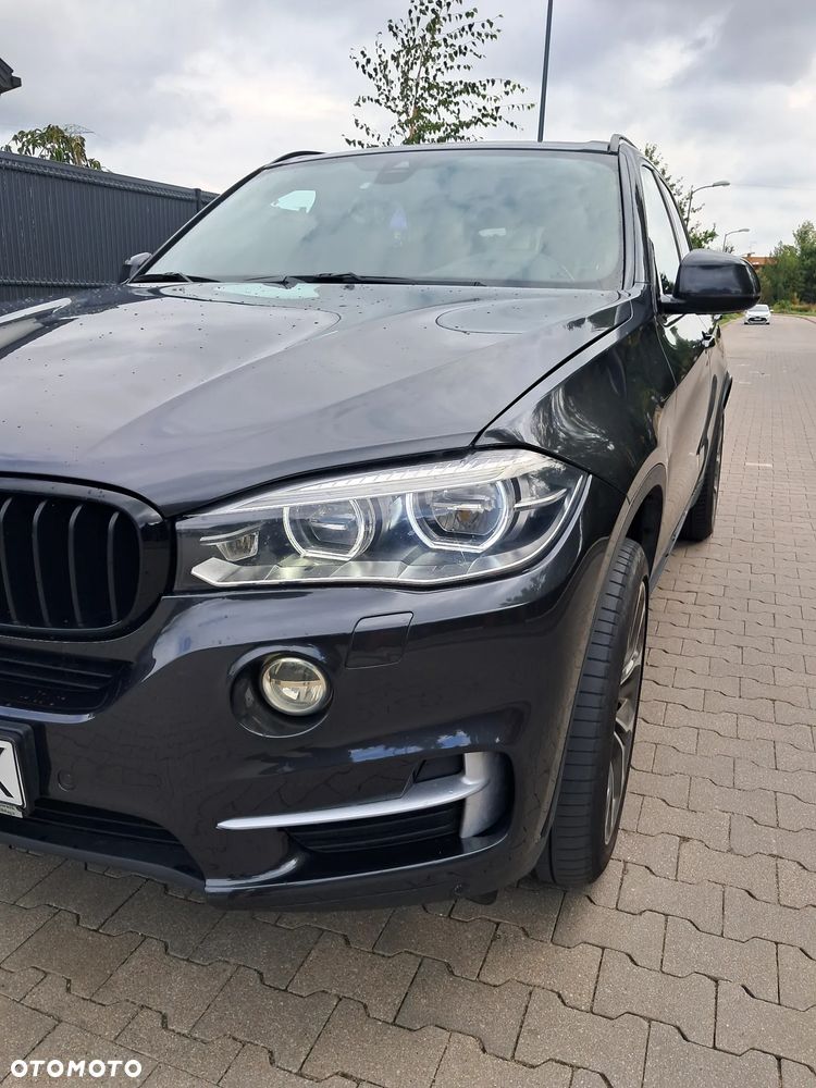 BMW X5 xDrive30d - 7