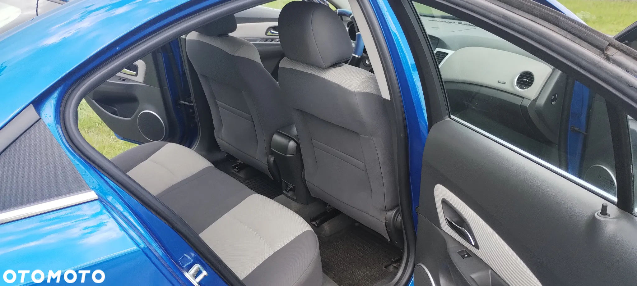 Chevrolet Cruze 1.8 LS (klm) - 4