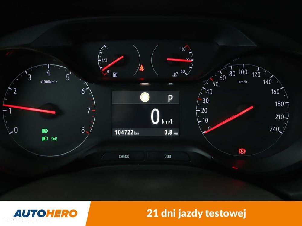 Opel Grandland X 1.2 T GPF Design Line S&S - 19